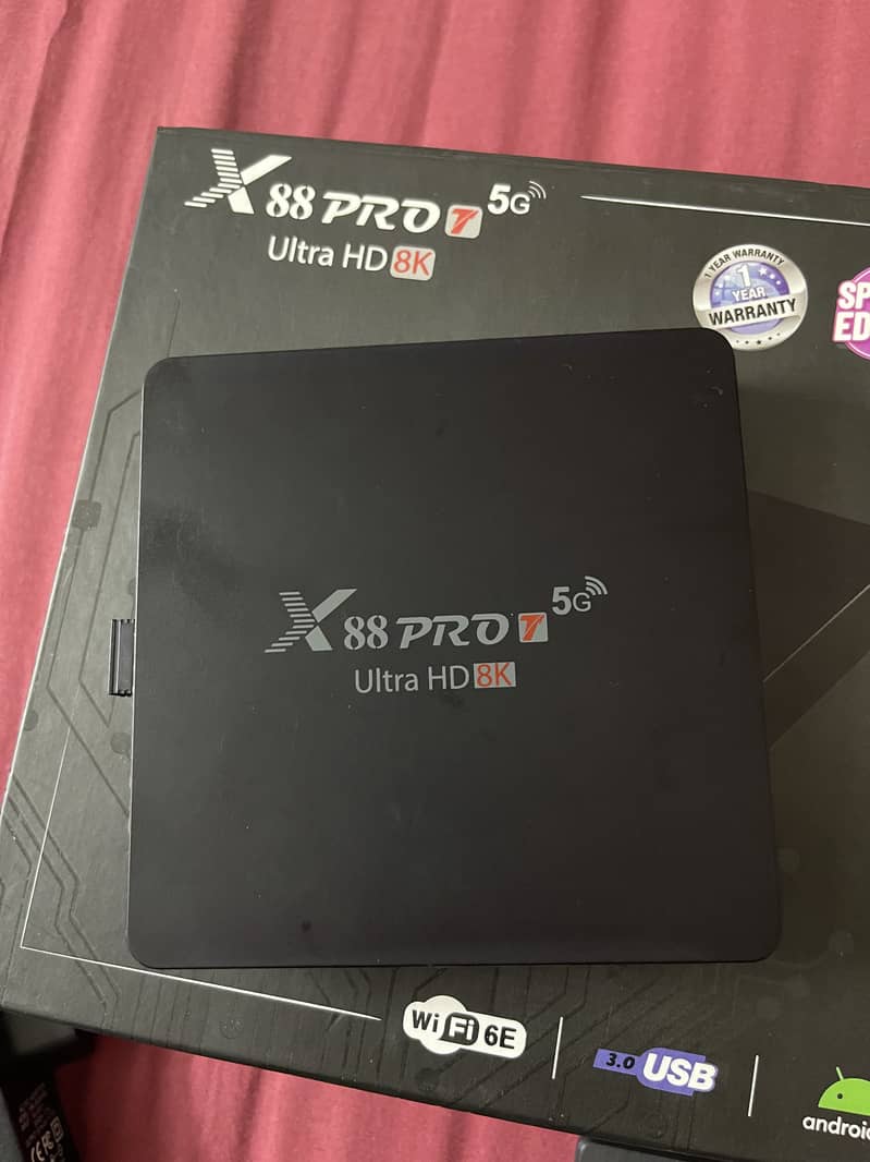 Android Device for Non smart Tv 0