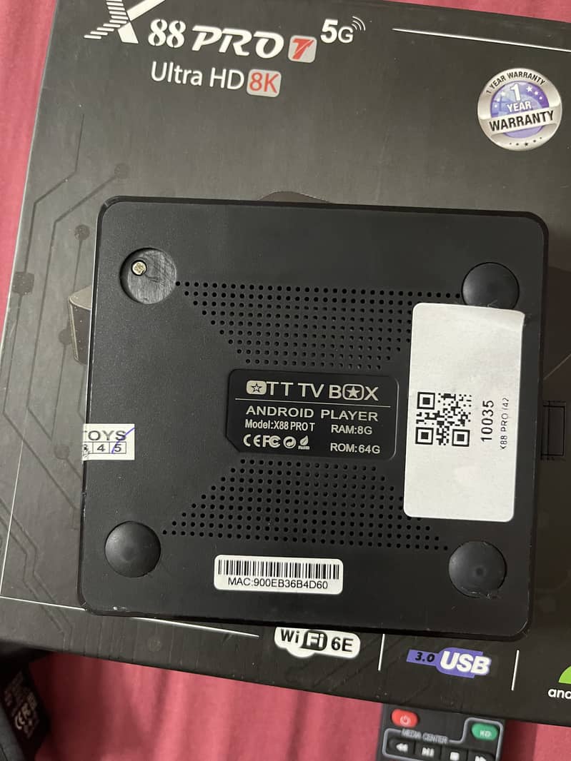 Android Device for Non smart Tv 1