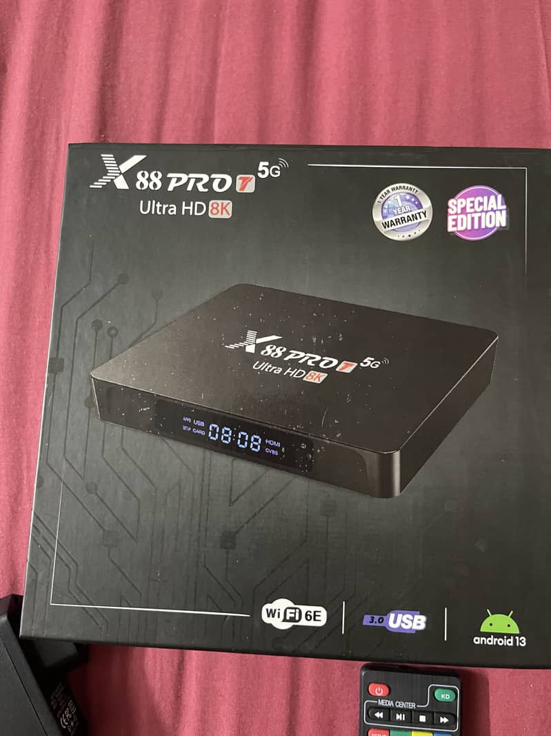 Android Device for Non smart Tv 5