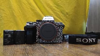 sony A7 R ii