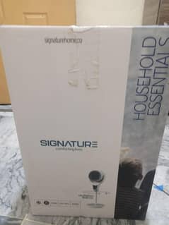 signature