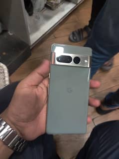 google pixel 7 pro 256gb pta approved