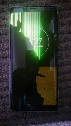 Sony Xperia xz3 pta approvf