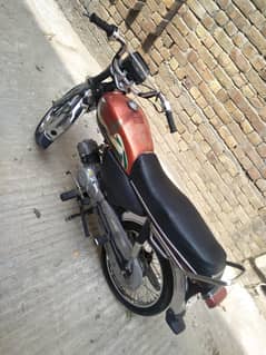 honda 70