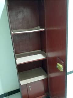 single door wardrobe