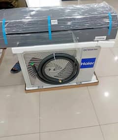 Haier 1.5 T3 new technology AC