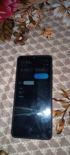 ZTE BLADE A52 4GB RAM 64GB ROM 5000MAH BATTERY