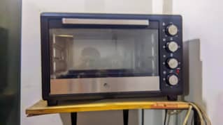 E LITE COMPANY OTG  ELECTRIC OVEN NEW CONDITION  with all accessories