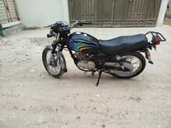 Suzuki GS model 2010