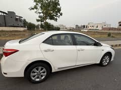 Corolla altis grande 1.8