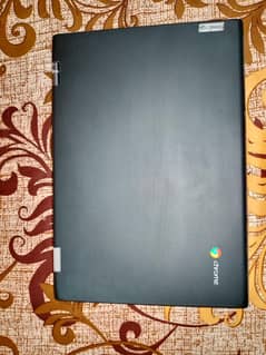 lenevo Chrome os 360° folding touch screen