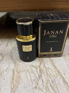 Junaid jamshed janan sports edition perfume