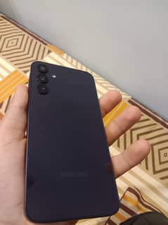 With box Samsung A 15 New condition 6/128 Blue colour