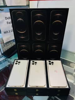 iphone 12 Pro 128GB Dual sim Official PTA Approved Boxpack