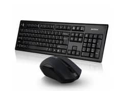 A4 Tech 3000NS 2.4GHz Wireless FN Desk6