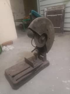 Iron pipe cutter