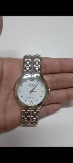 men's watch 10/10 condition