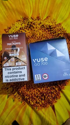 vuse Go 700