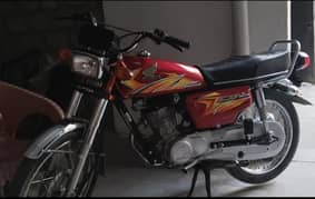 Honda 125 2021