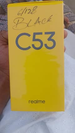 Realme C53