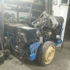 20 kva gas petrol generator