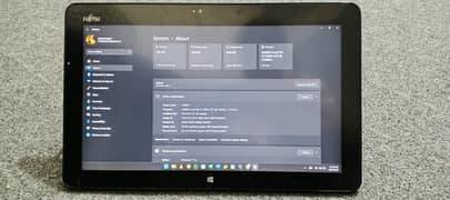 Fujitsu Stylistic r727 2017 tablet