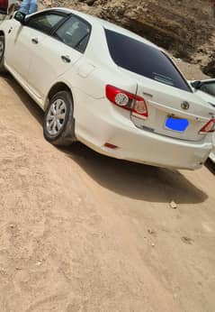 Toyota Corolla Xli 1.3 VVTI
