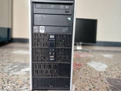 Triple Core Processor Tower PCs