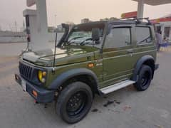 Suzuki jeep AC working exchange possible