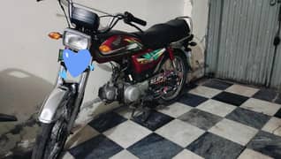 Honda 70