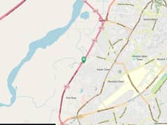 Reserve A Centrally Located House Of 3 Marla In Lalazaar Garden
