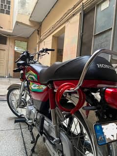 Honda 70 2023 cleanest genuine bike for sale
