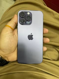 Iphone 14 pro Max JV