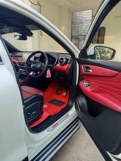MG HS TROPHY 2022 Model For Sale
