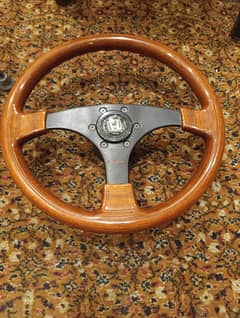 Dino Italian steering. WhatsApp msg only. DHA