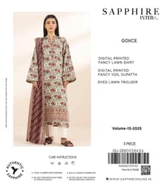 3re PC suits branded collection