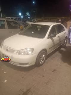 Toyota Corolla xli