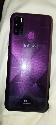  Infinix Hot 9 Play – 4/64 GB – Budget Mobile – For Sale