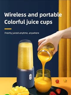 Portable Rechargeable Mini Jucir
