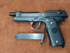 Pietro Beretta Metal Toy Gun Airsoft M92fs AirSoft M92fs