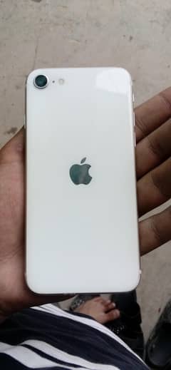 iphone se 2 pta approved  physical + esim