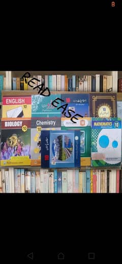 books buying and resaling