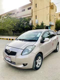 Vitz 2006/2011