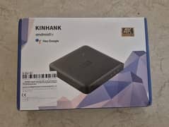 G1 4K UHD ANDROID TV BOX 4GB 32GB ORIGINAL