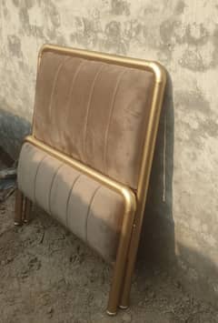 single bed  with draws and mattress