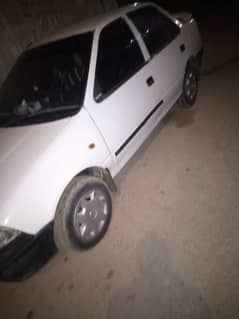 Suzuki Margalla 1994