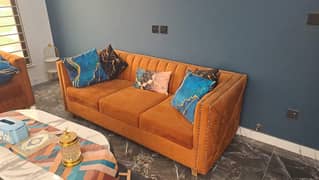 7 seater sofa set
