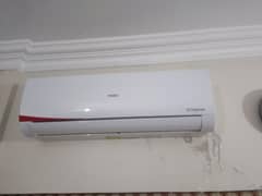 haier inverter AC1 ton