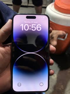 14 Pro Max (Black) 256 GB JV