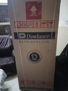 dawalance Refrigerator  new model no 9173wb r